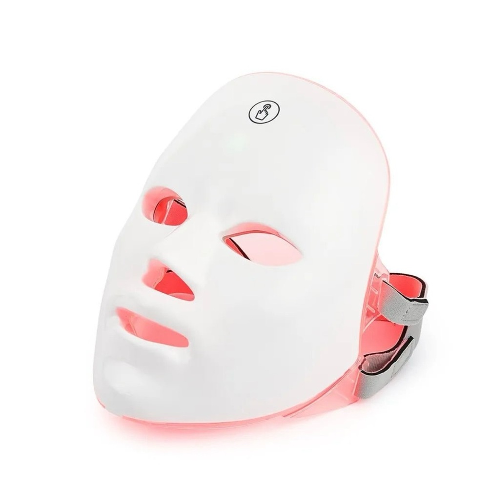 LED Light Face Mask